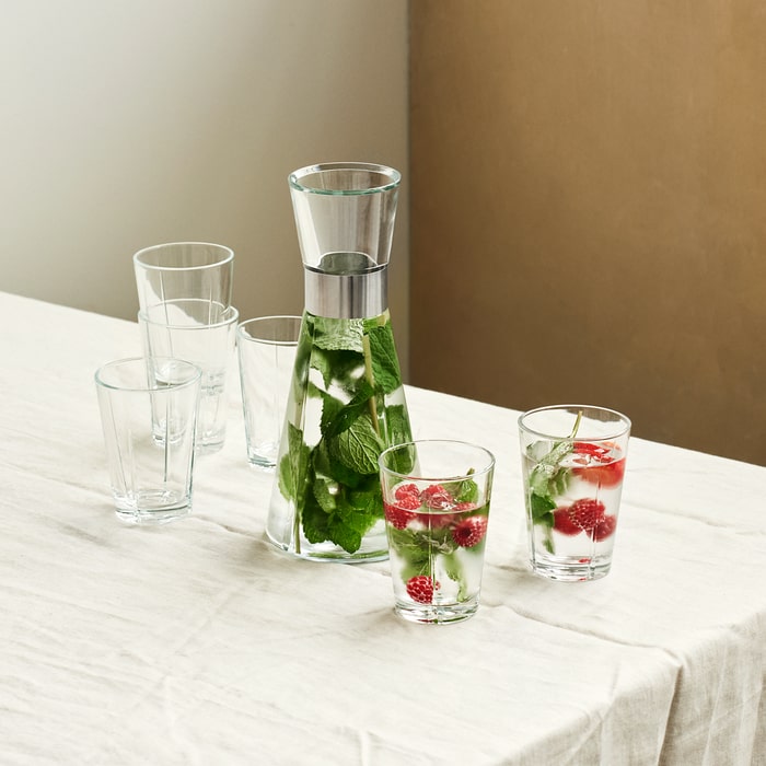 Rosendahl 25043 Grand Cru Water Carafe in Clear