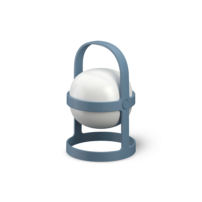 Rosendahl 26321 Soft Spot Solar Circular in Sky Blue