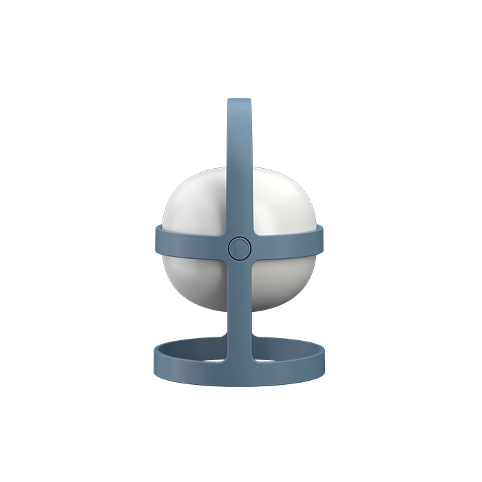 Rosendahl 26321 Soft Spot Solar Circular in Sky Blue