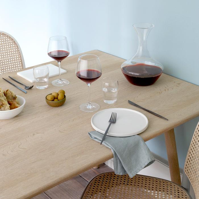 Holmegaard 4802319 Perfection Wine Carafe in Clear