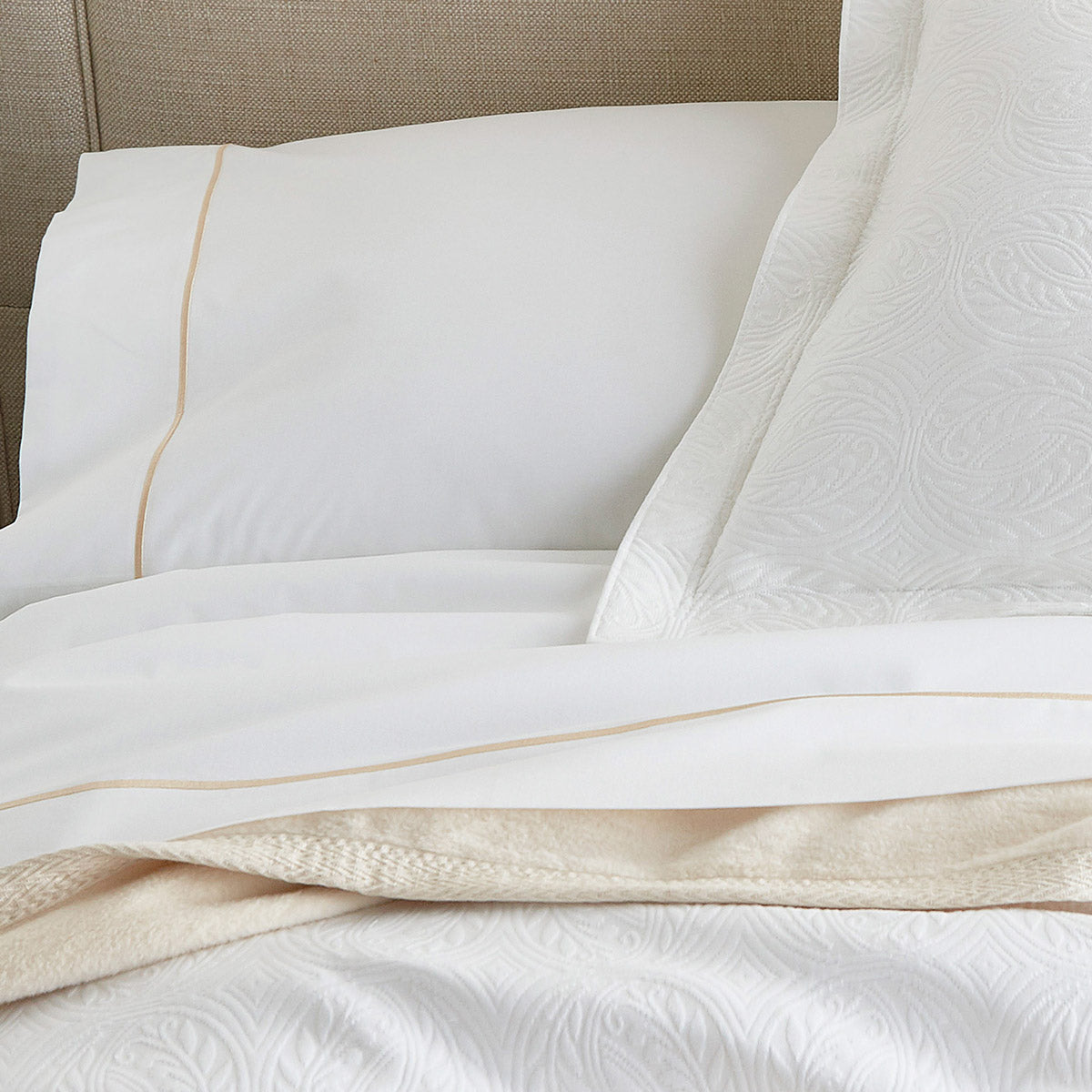 Peacock Alley BOU -SW6 LIN Sheeting Blue