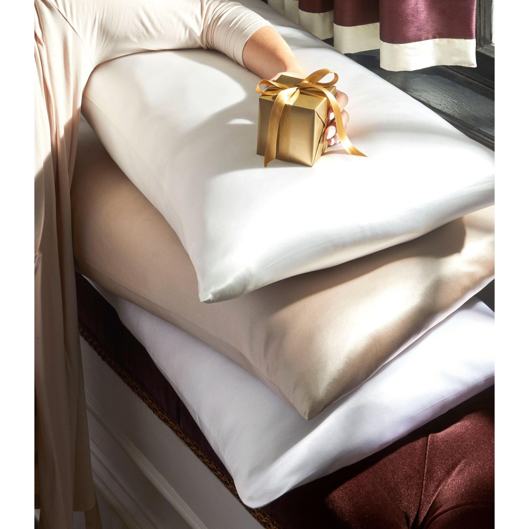 Peacock Alley SS -PL -PSL12022ST -L Mulberry Blue