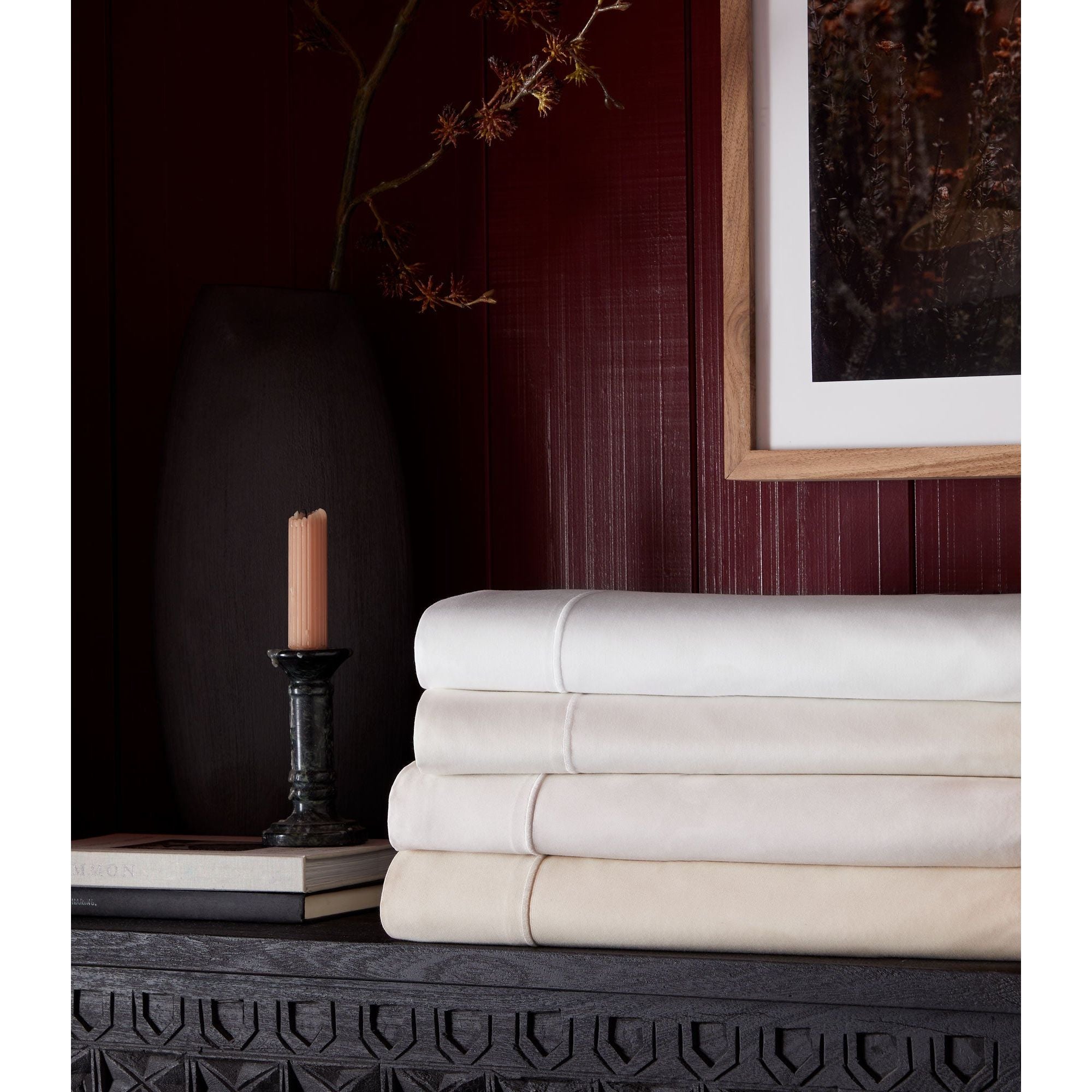 Peacock Alley SOP -2TSET IVR Soprano White