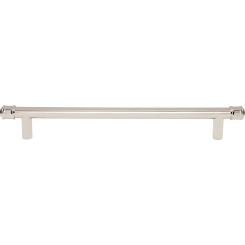 Top Knobs TK3298PN Elland Appliance Pull in Polished Nickel