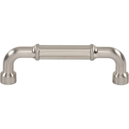 Top Knobs TK3402BSN Pemberton Pull in Brushed Satin Nickel