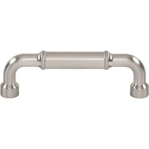Top Knobs TK3413BSN Lavington Pull in Brushed Satin Nickel
