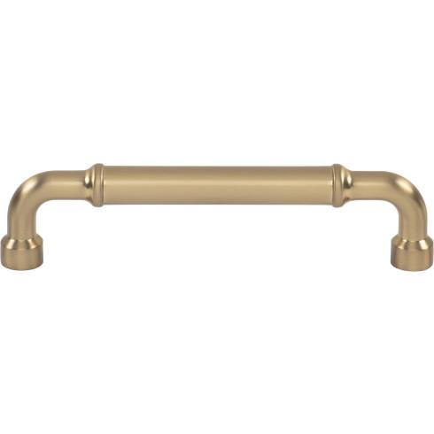 Top Knobs TK3414HB Lavington Pull in Honey Bronze
