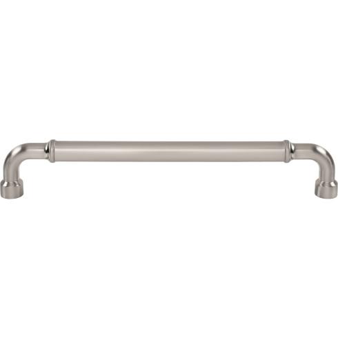 Top Knobs TK3418BSN Lavington Pull in Brushed Satin Nickel
