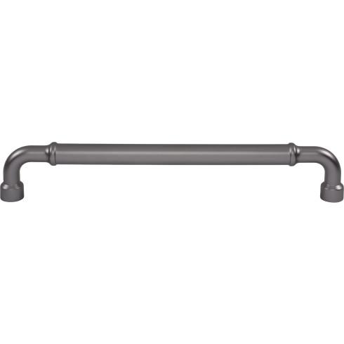 Top Knobs TK3419AG Lavington Pull in Ash Gray