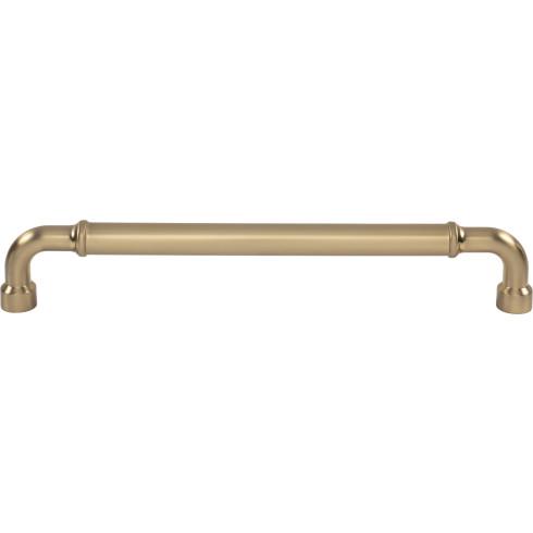 Top Knobs TK3419HB Lavington Pull in Honey Bronze