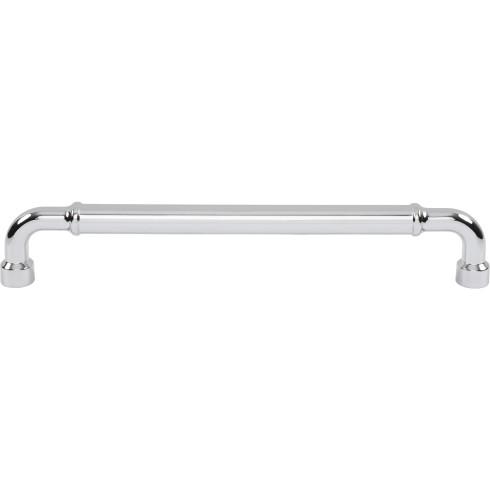Top Knobs TK3419PC Lavington Pull in Polished Chrome