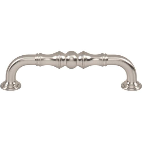 Top Knobs TK3432BSN Bayridge Pull in Brushed Satin Nickel