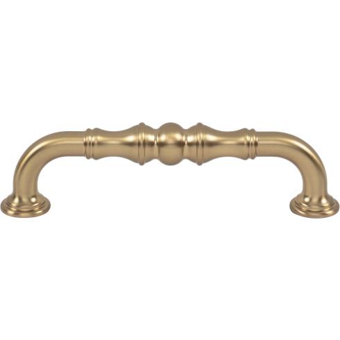 Top Knobs TK3432HB Bayridge Pull in Honey Bronze