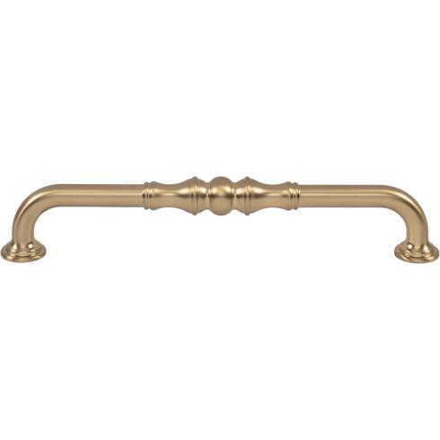Top Knobs TK3434HB Bayridge Pull in Honey Bronze