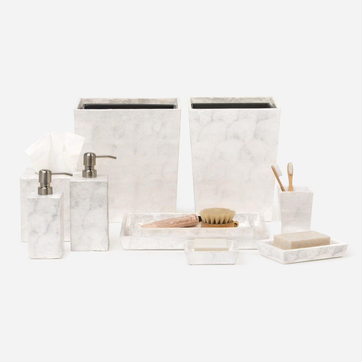 Pigeon and Poodle Andria Bath Collection