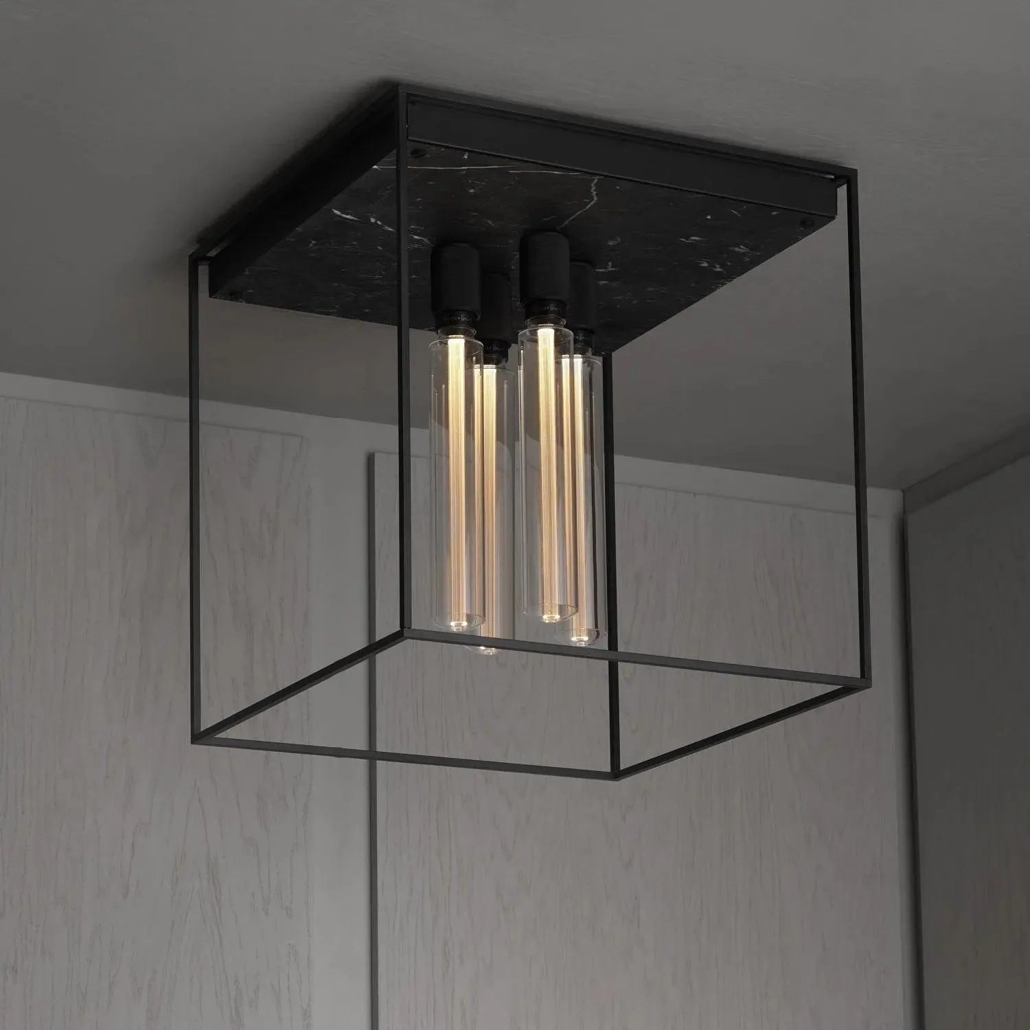 Buster + Punch - Caged Ceiling Light 4.0 - NCA-02283 | The Rug District