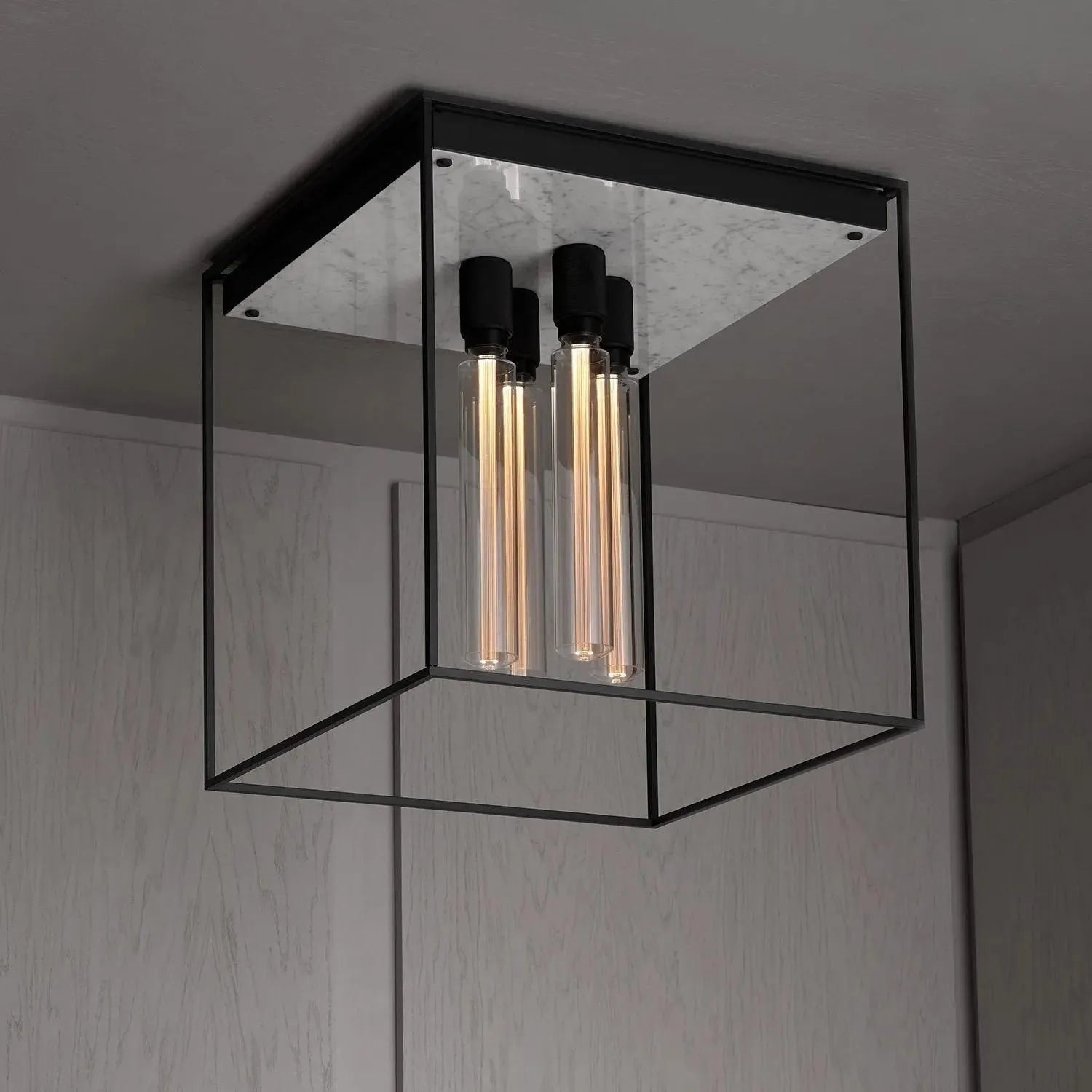 Buster + Punch - Caged Ceiling Light 4.0 - NCA-02283 | The Rug District