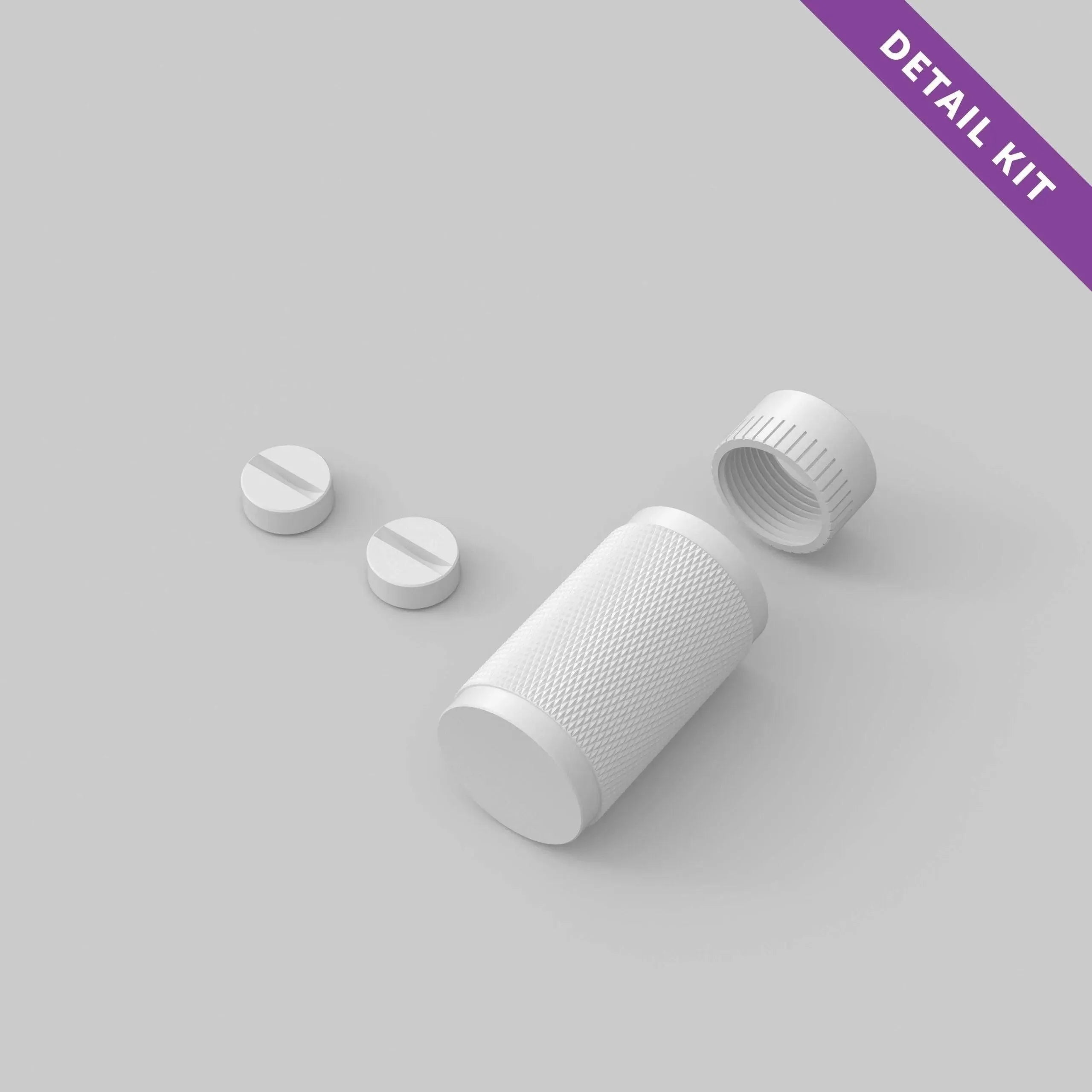 Buster + Punch - Dimmer Detail Kit - NDK-143055 | The Rug District