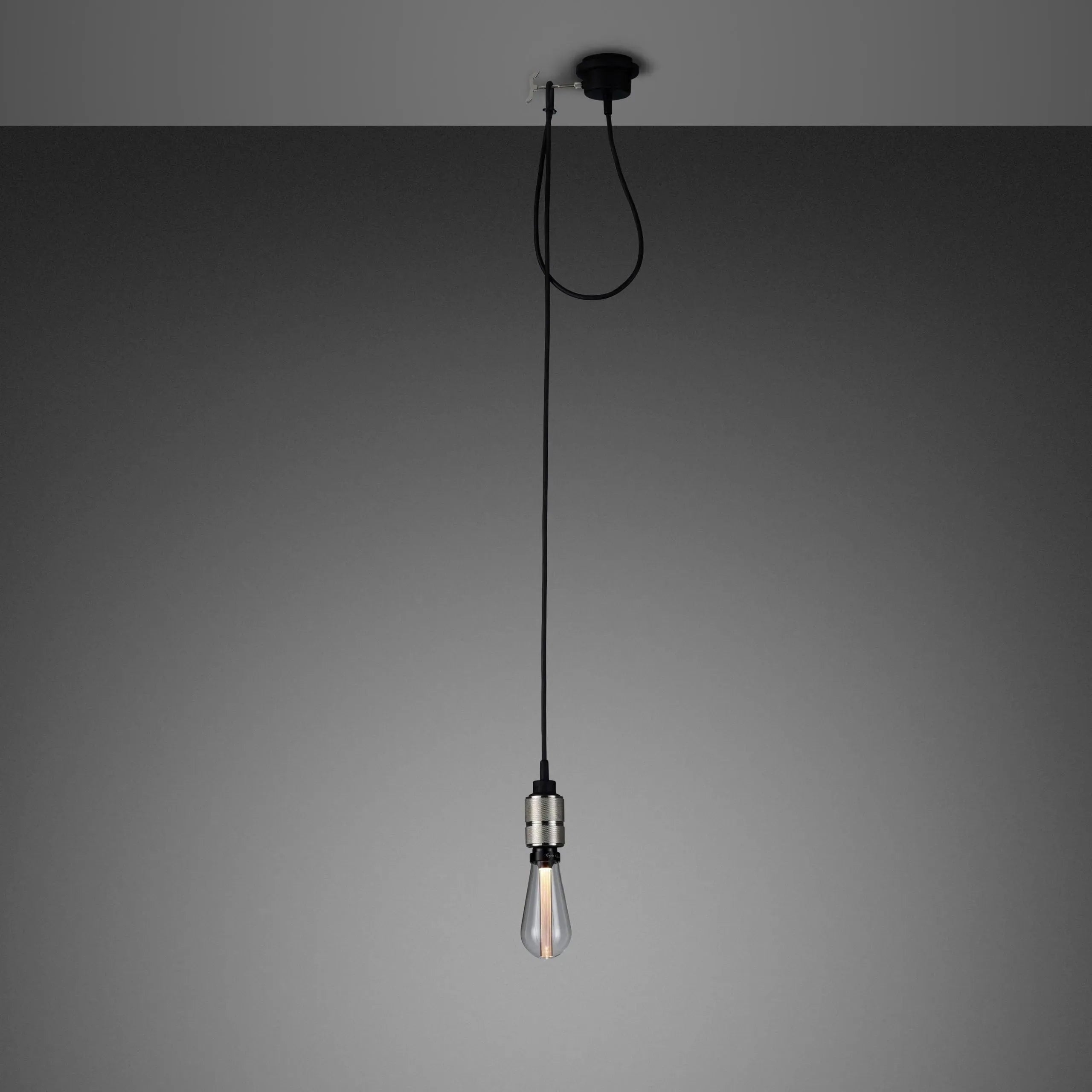Buster + Punch - Hooked 1.0 Pendant - Nude - NHK-05320 | The Rug District