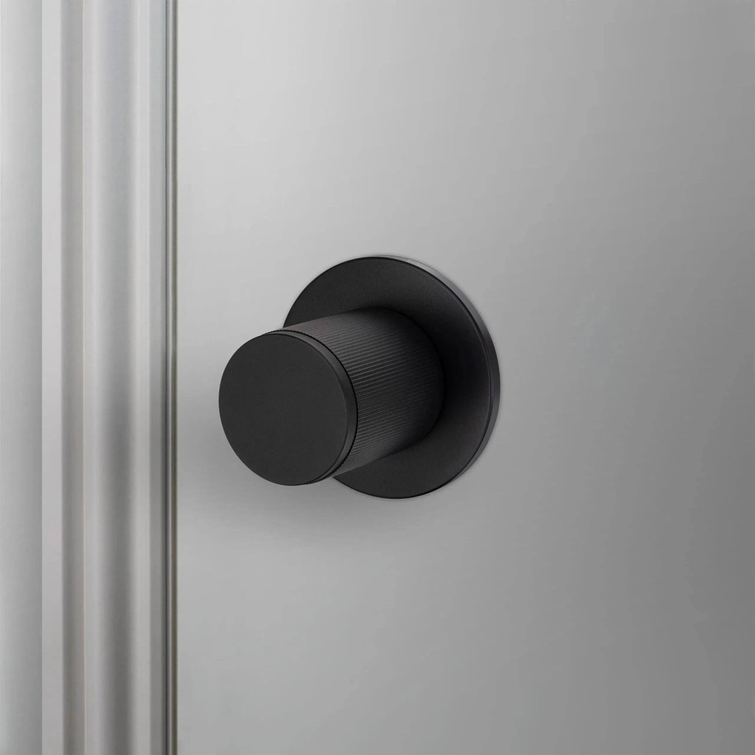 Buster + Punch - Pre-Drilled Door Knob - Linear - NDK-051065 | The Rug District
