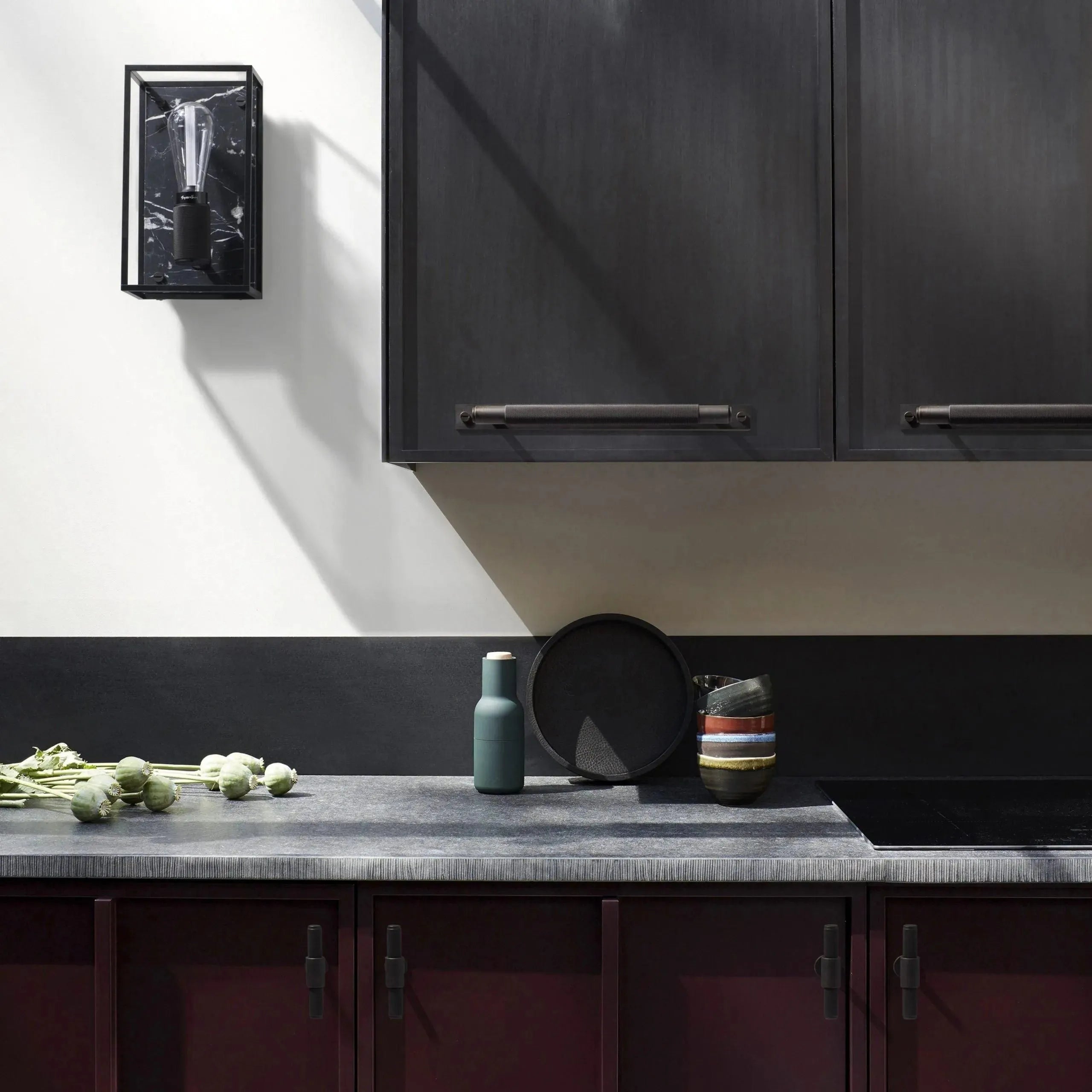 Buster + Punch - Pull Bar - Cross - US-PB-H-14.2-SM-A | The Rug District