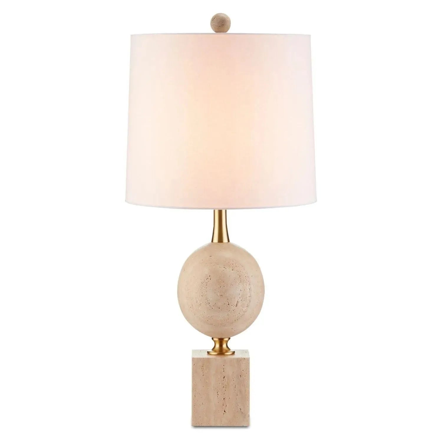 Currey and Company - Adorno Table Lamp - 6000-0718 | The Rug District