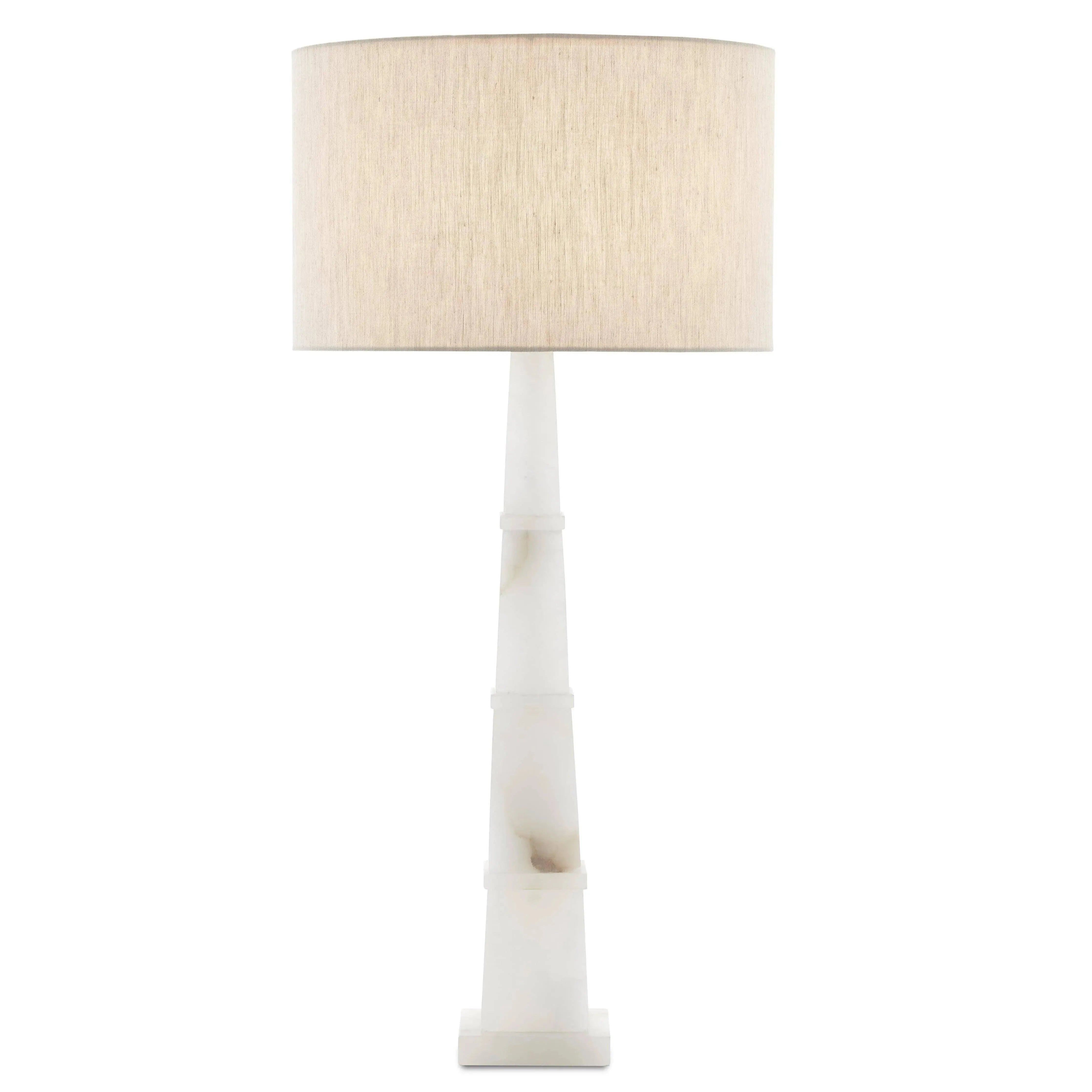 Currey and Company - Alabastro Table Lamp - 6000-0595 | The Rug District