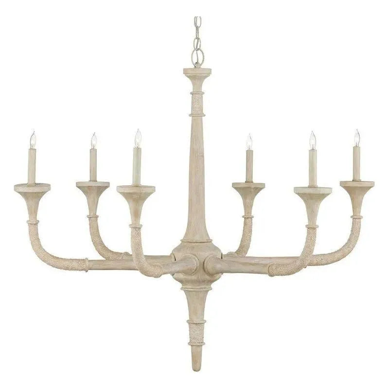 Currey and Company - Aleister Chandelier - 9000-1140 | The Rug District