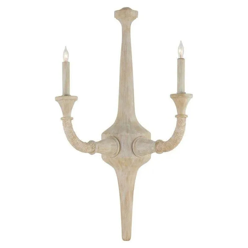 Currey and Company - Aleister Wall Sconce - 5000-0246 | The Rug District