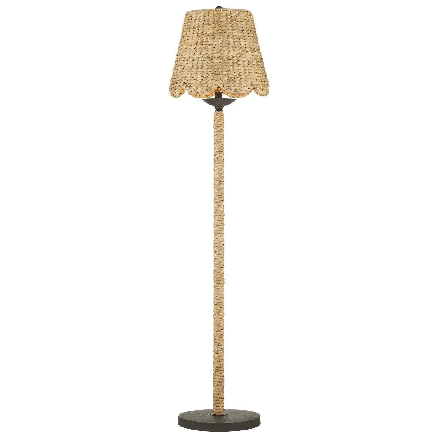 Currey and Company - Annabelle Floor Lamp - 8000-0139 | The Rug District