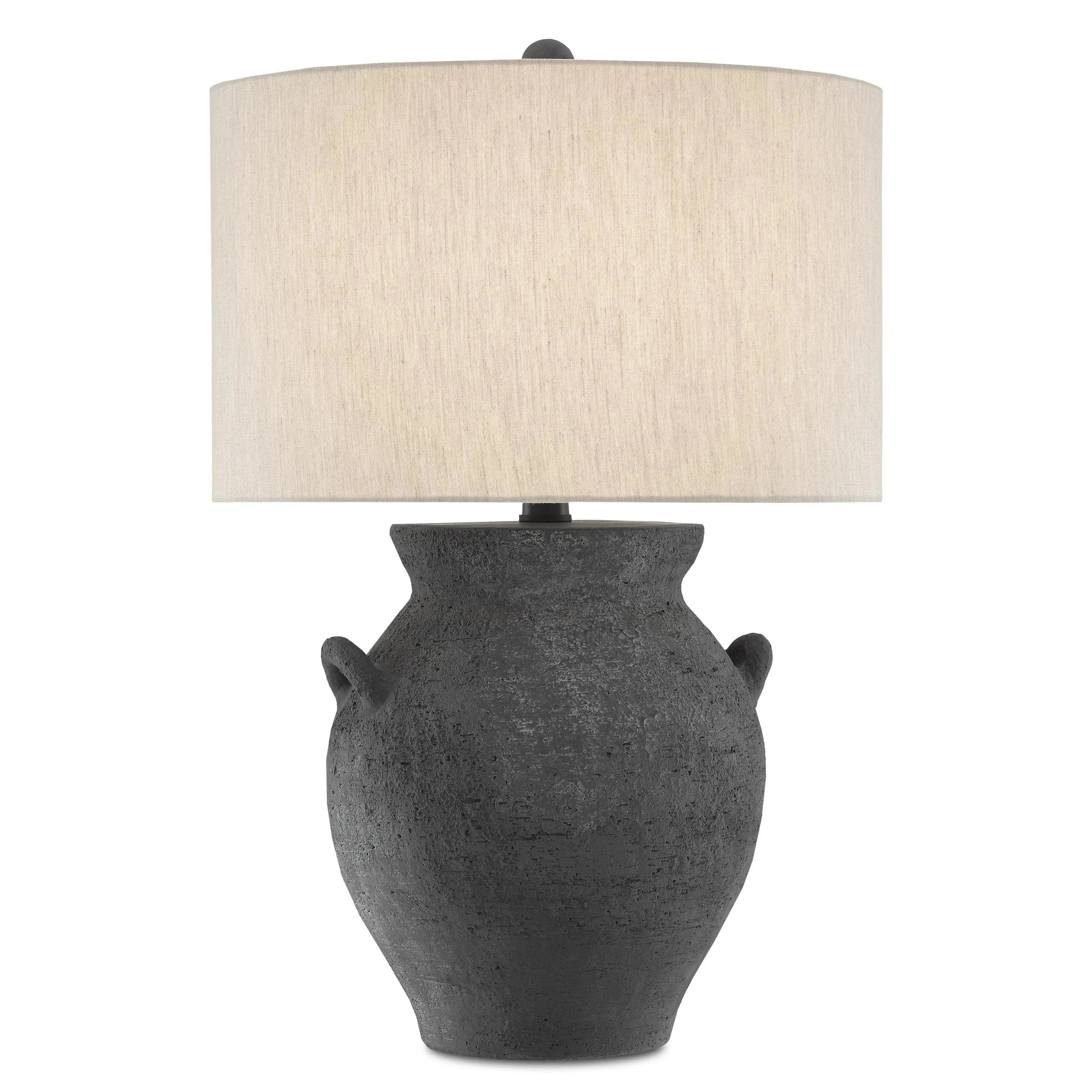 Currey and Company - Anza Table Lamp - 6000-0537 | The Rug District