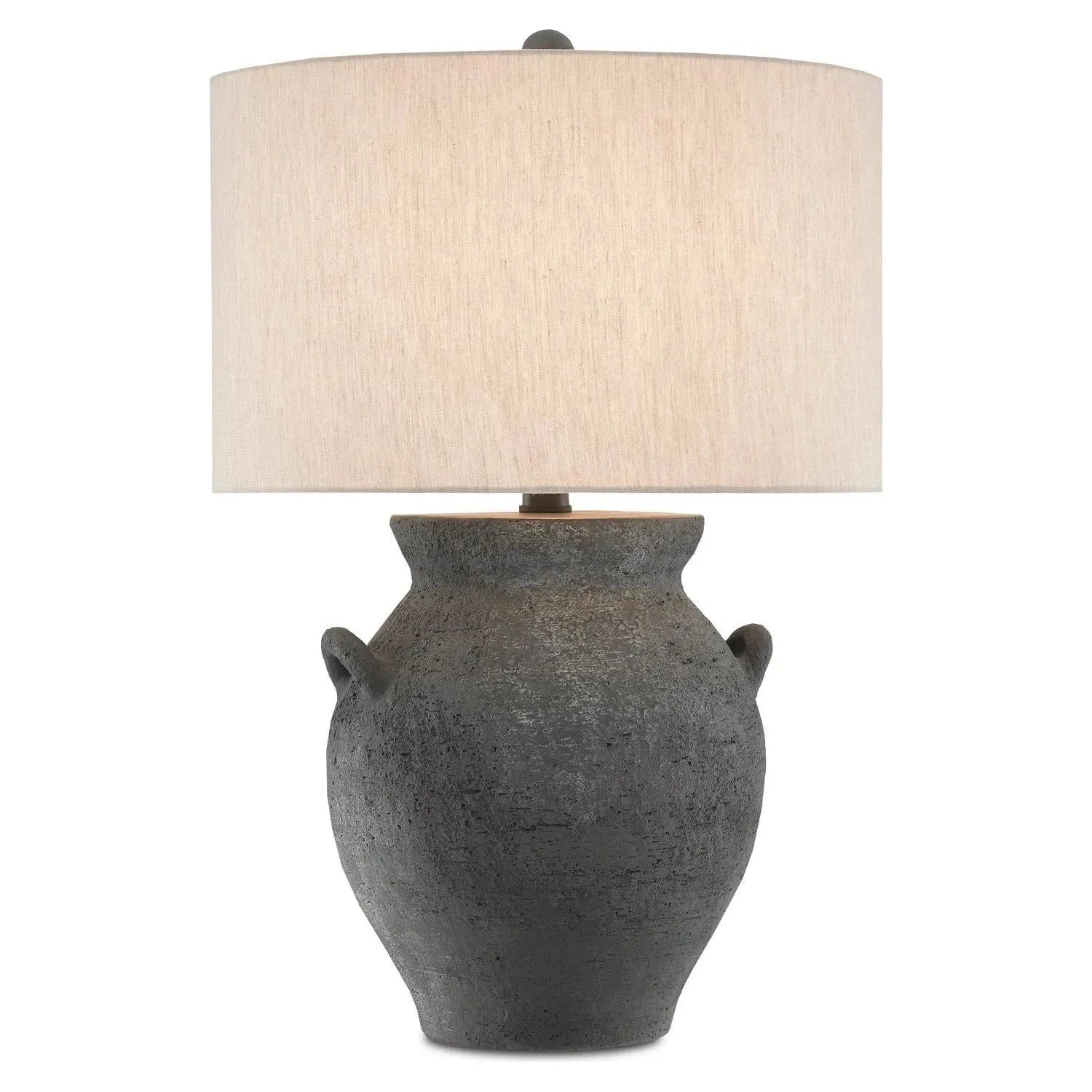 Currey and Company - Anza Table Lamp - 6000-0537 | The Rug District