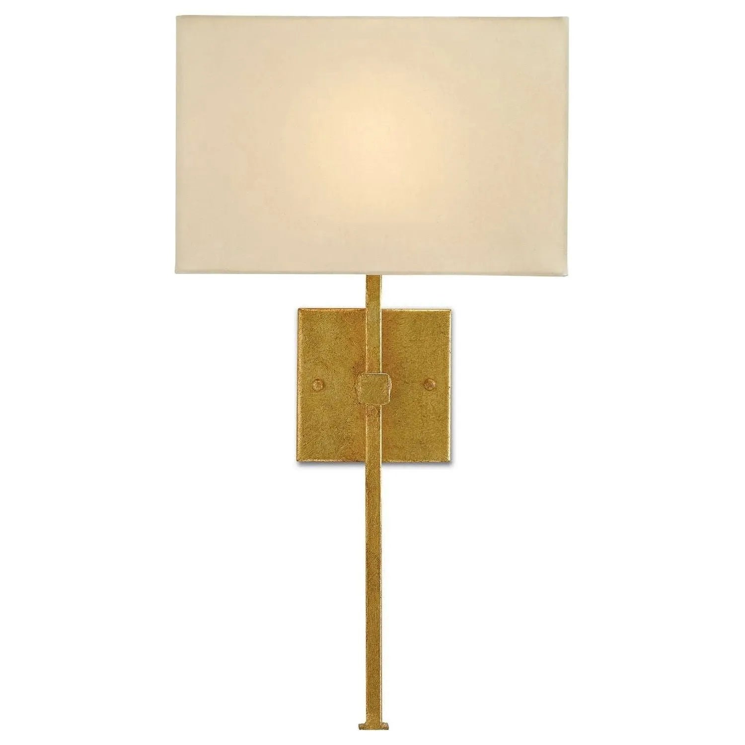 Currey and Company - Ashdown Wall Sconce - 5900-0005 | The Rug District