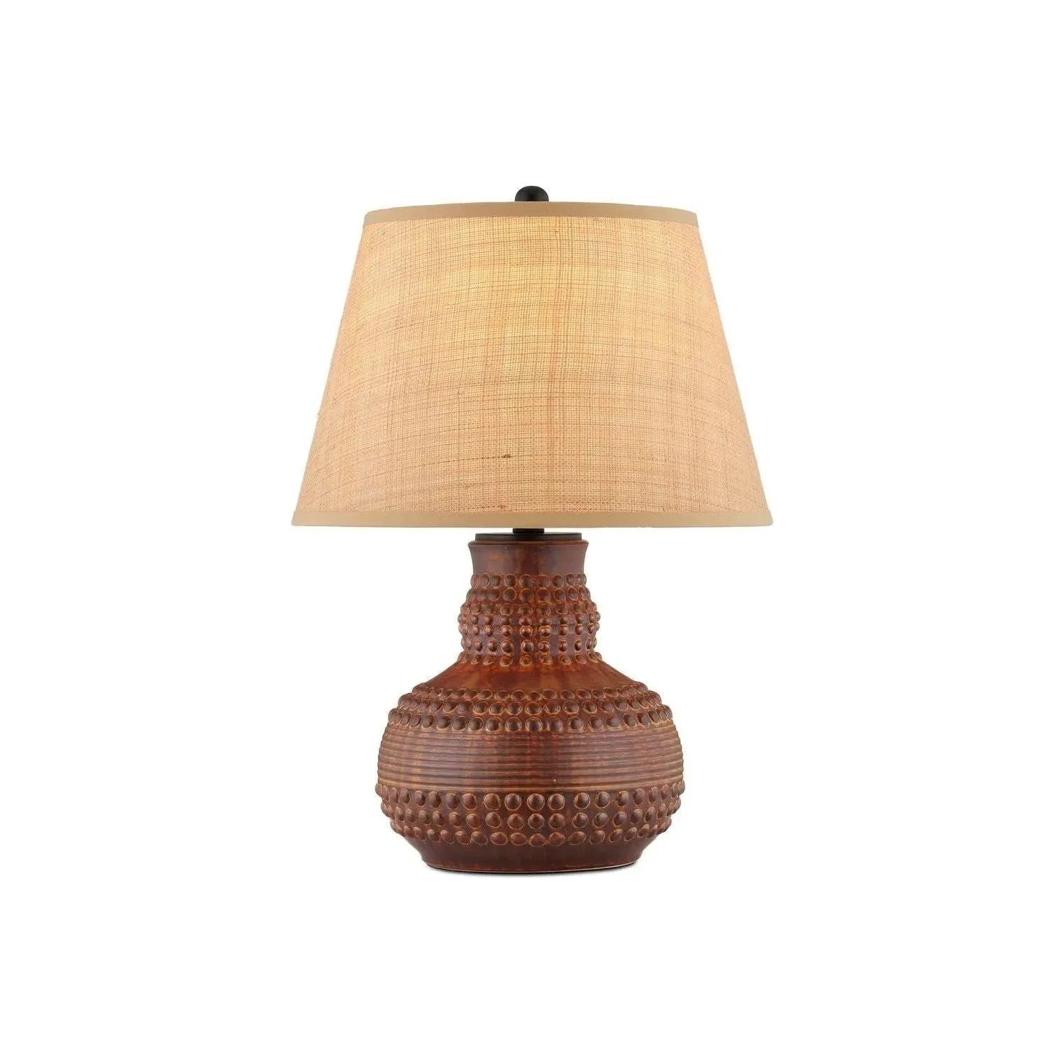 Currey and Company - Atamo Table Lamp - 6000-0942 | The Rug District