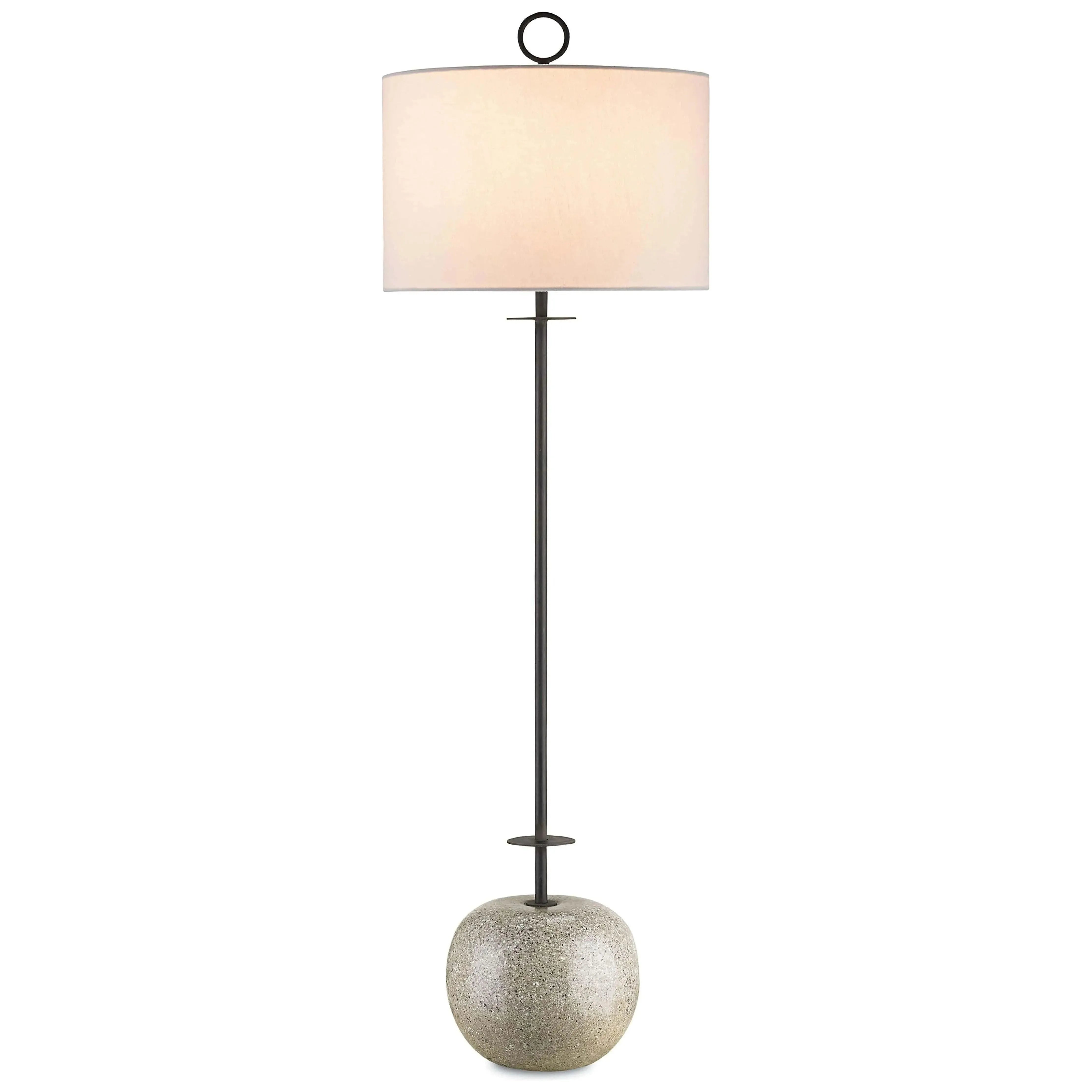 Currey and Company - Atlas Table Lamp - 6096 | The Rug District