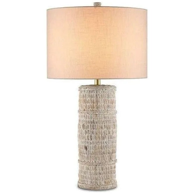 Currey and Company - Azores Table Lamp - 6000-0754 | The Rug District