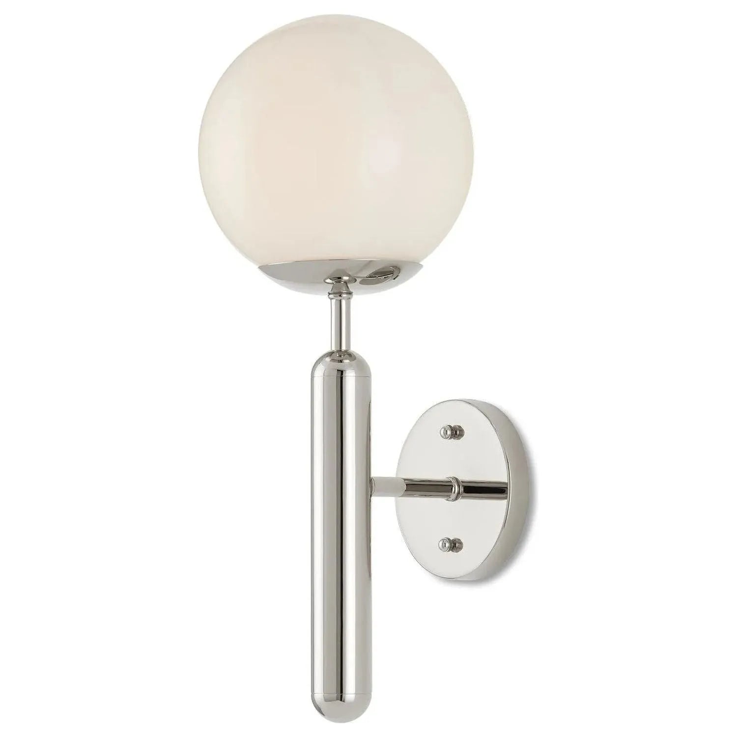 Currey and Company - Barbican Wall Sconce - 5800-0032 | The Rug District