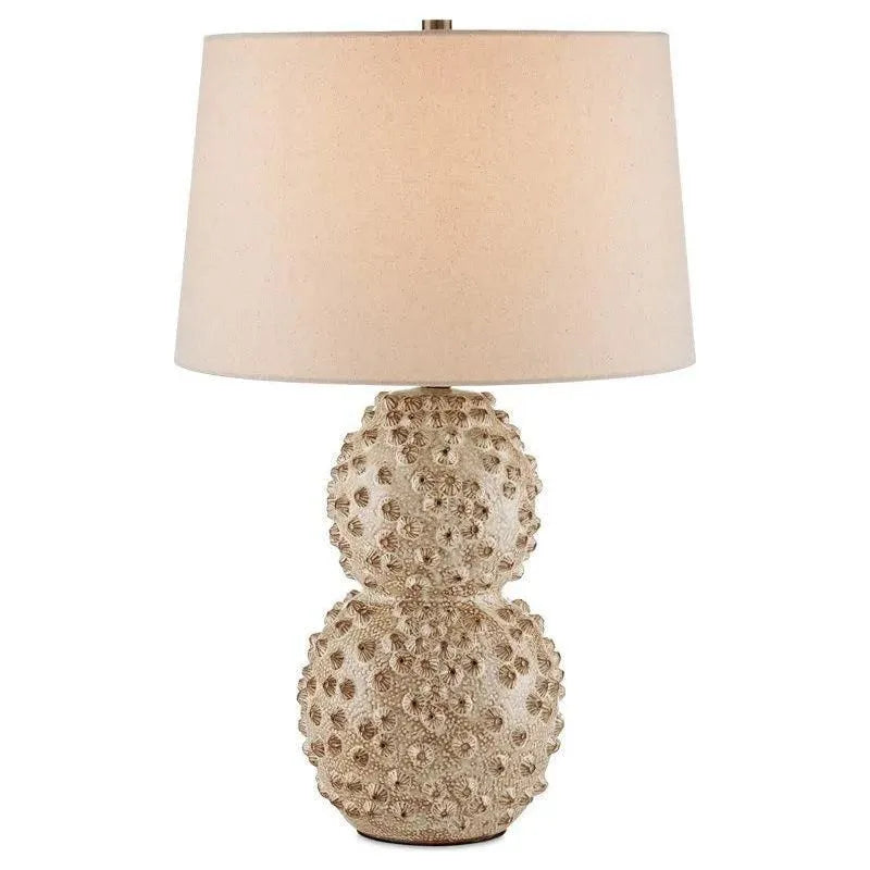 Currey and Company - Barnacle Table Lamp - 6000-0921 | The Rug District