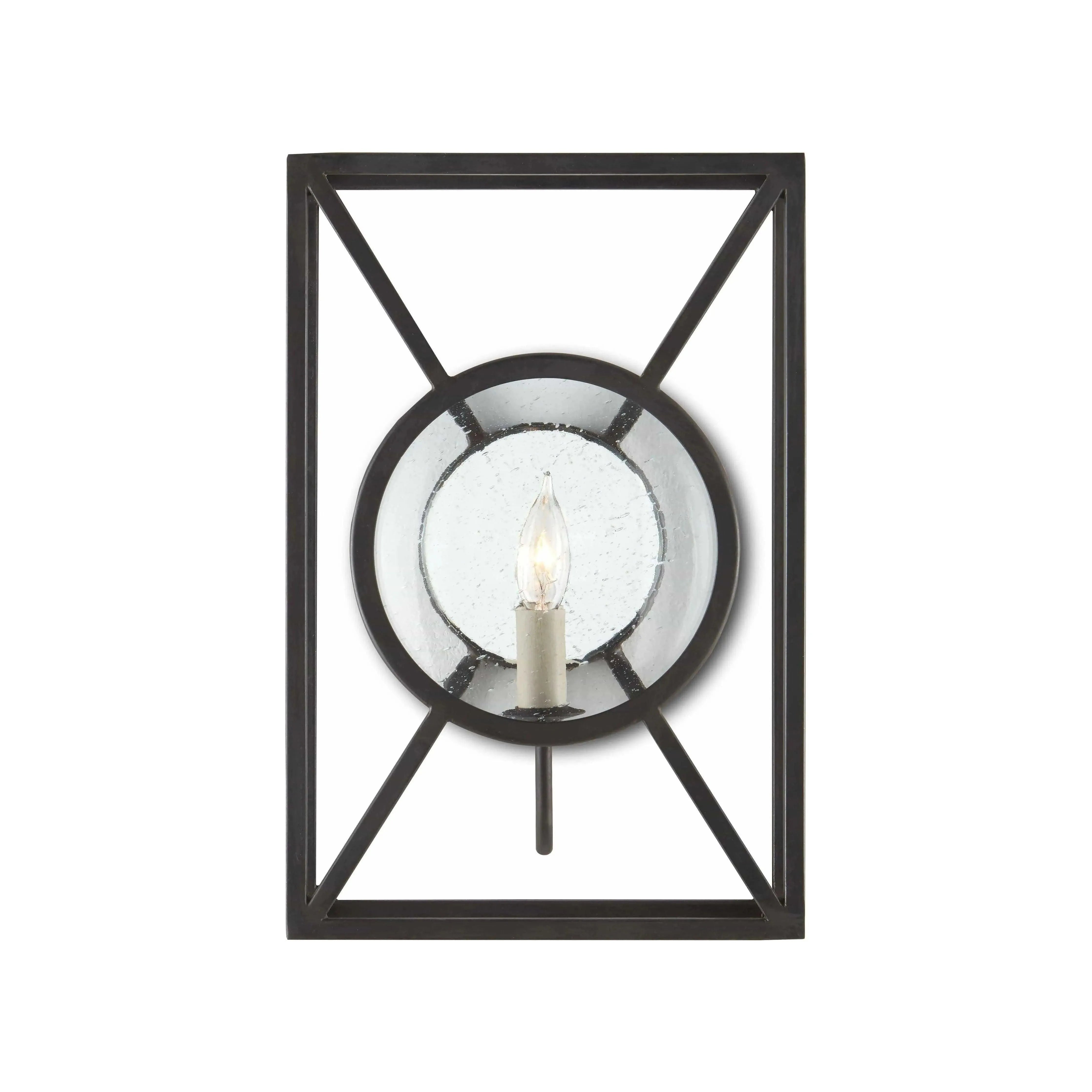 Currey and Company - Beckmore Wall Sconce - 5119 | The Rug District