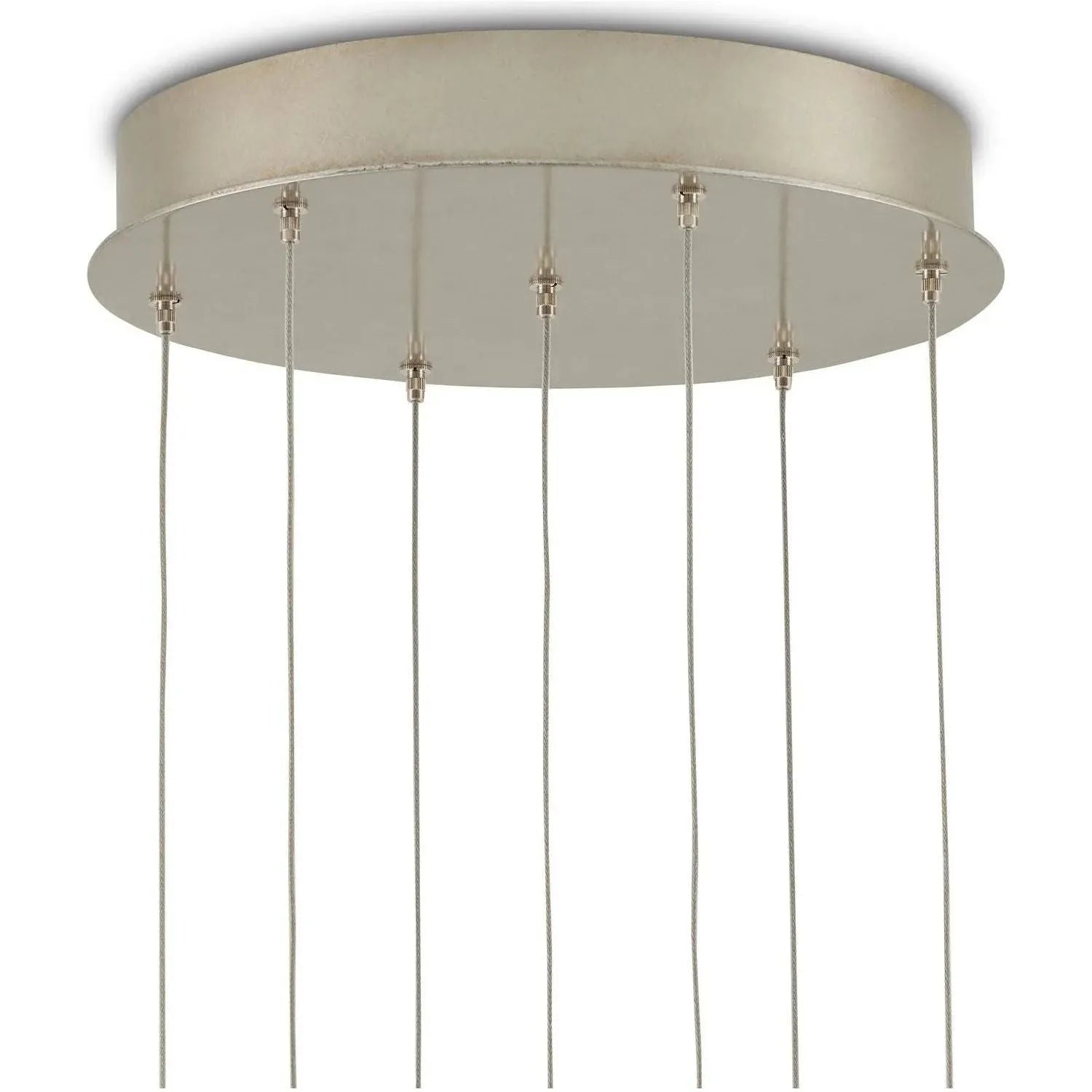 Currey and Company - Beehive Multi Light Pendant - 9000-1004 | The Rug District