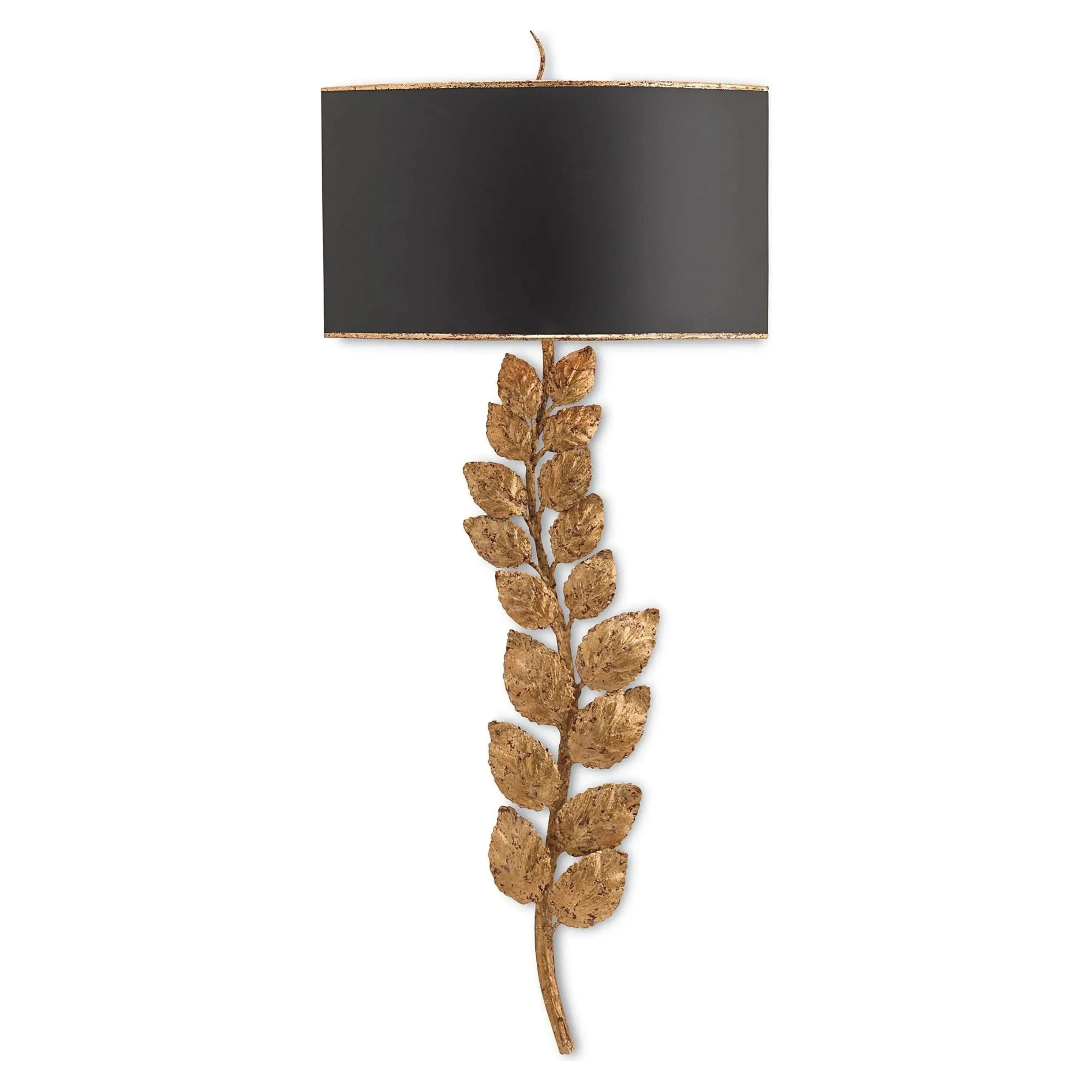 Currey and Company - Birdwood Wall Sconce - 5221 | The Rug District