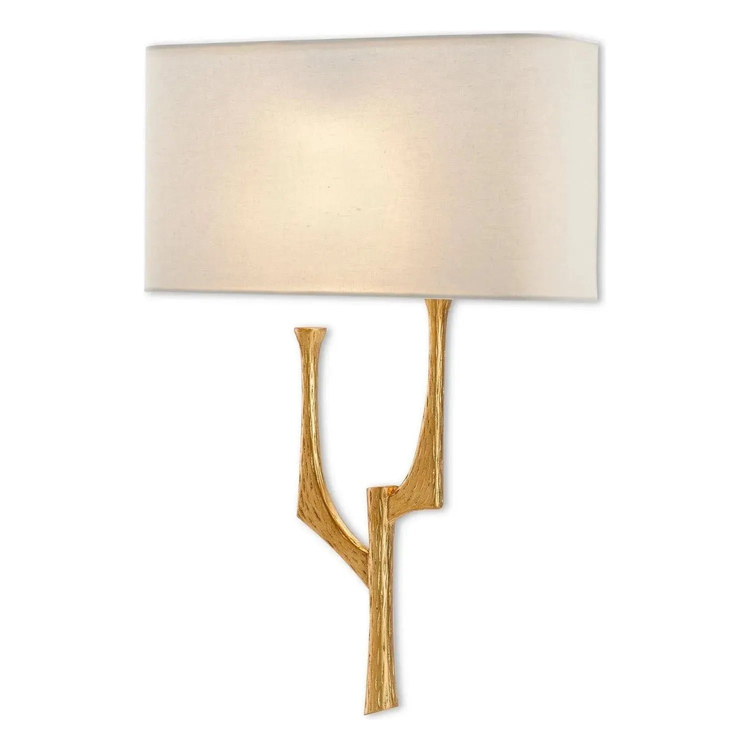 Currey and Company - Bodnant Wall Sconce - 5000-0182 | The Rug District