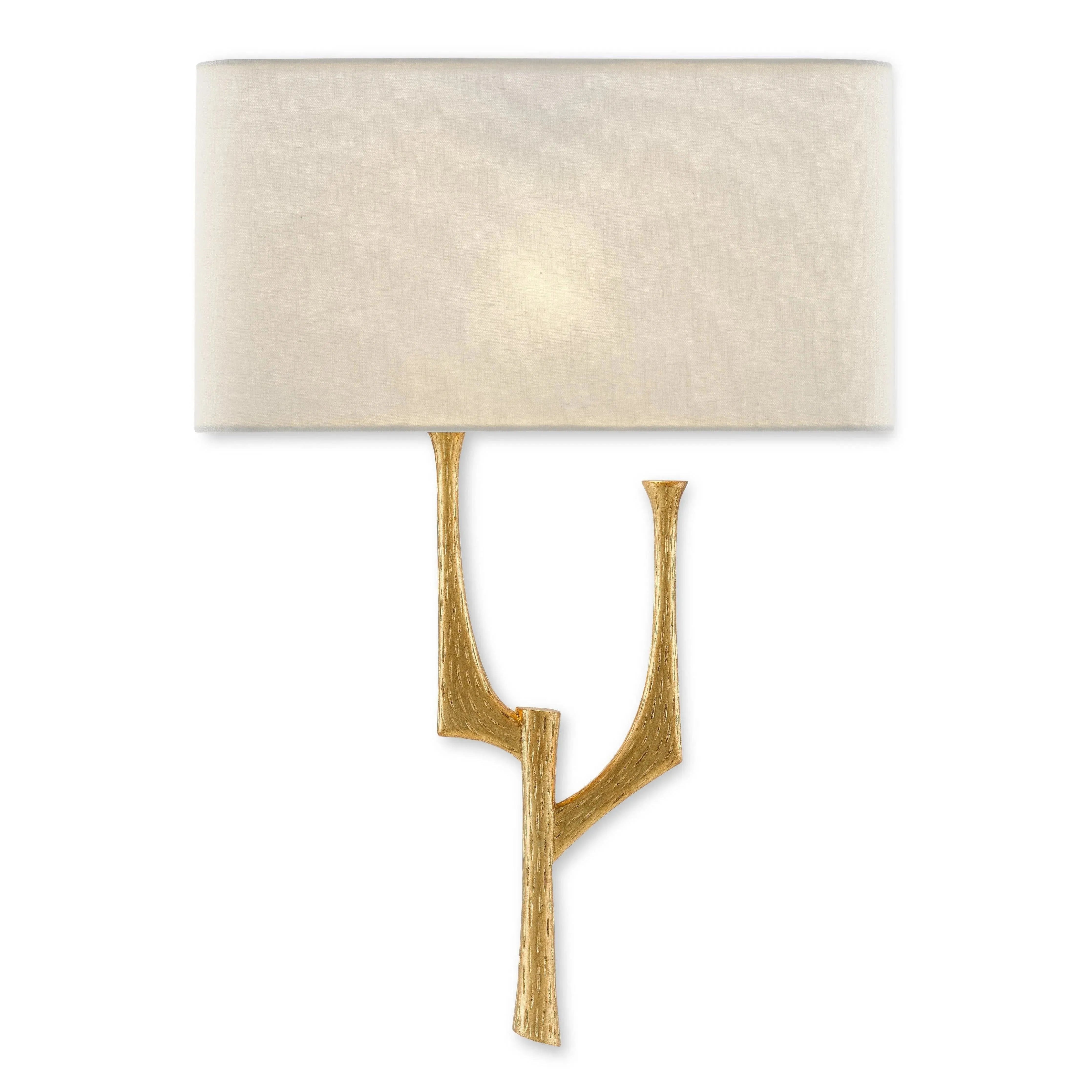 Currey and Company - Bodnant Wall Sconce - 5000-0183 | The Rug District
