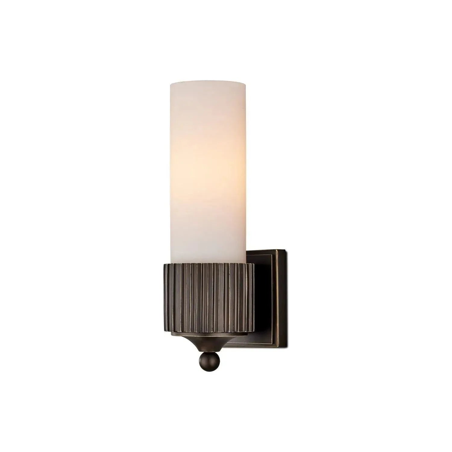 Currey and Company - Bryce Wall Sconce - 5800-0048 | The Rug District