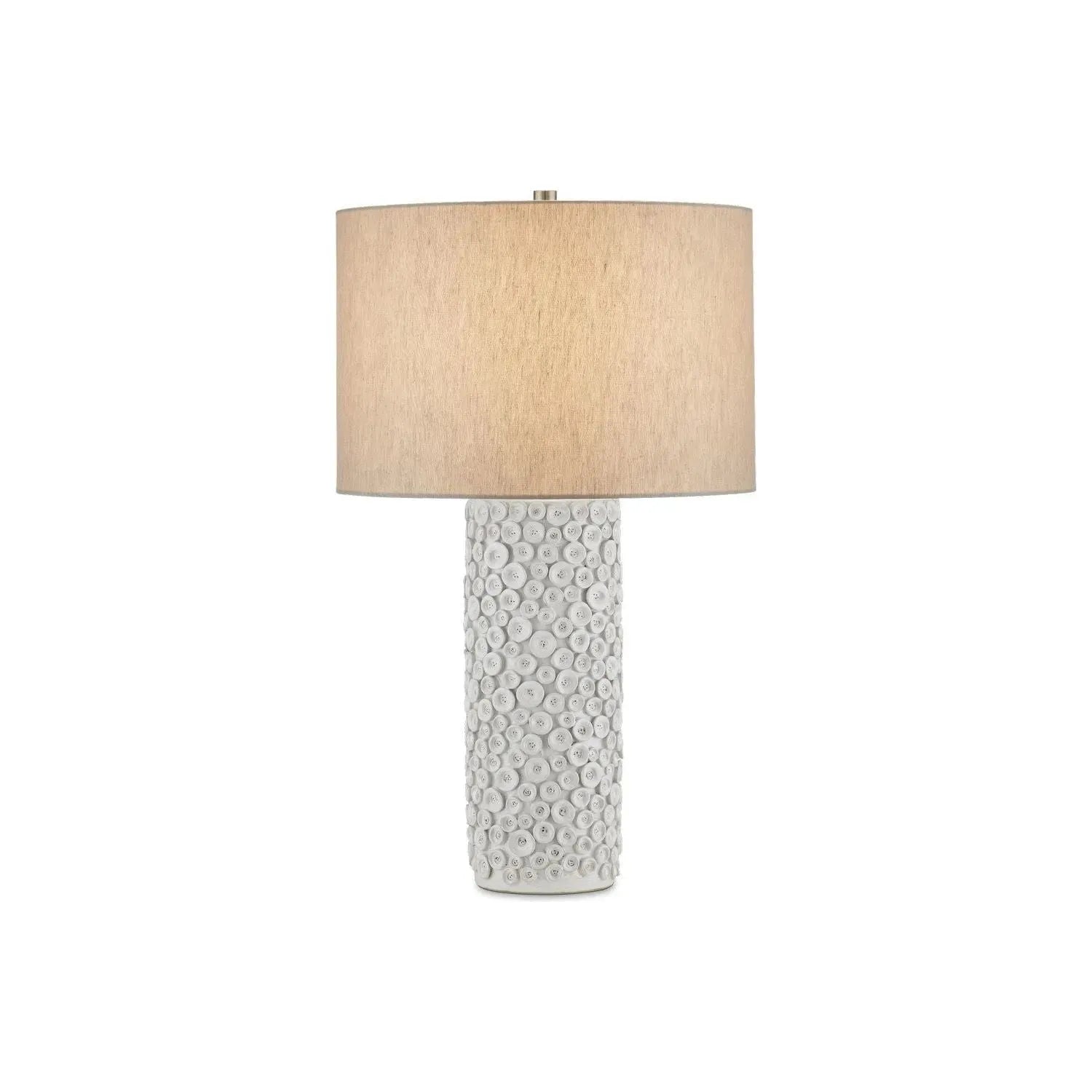 Currey and Company - Buttons Table Lamp - 6000-0959 | The Rug District