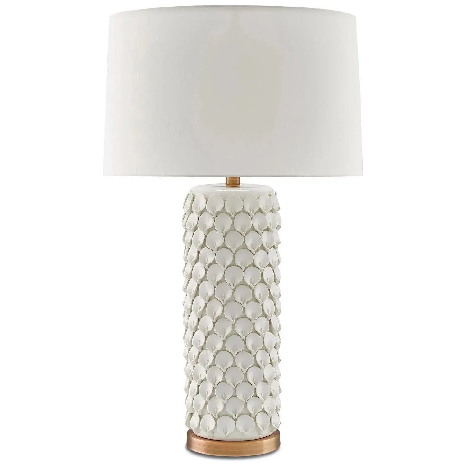 Currey and Company - Calla Table Lamp - 6000-0067 | The Rug District