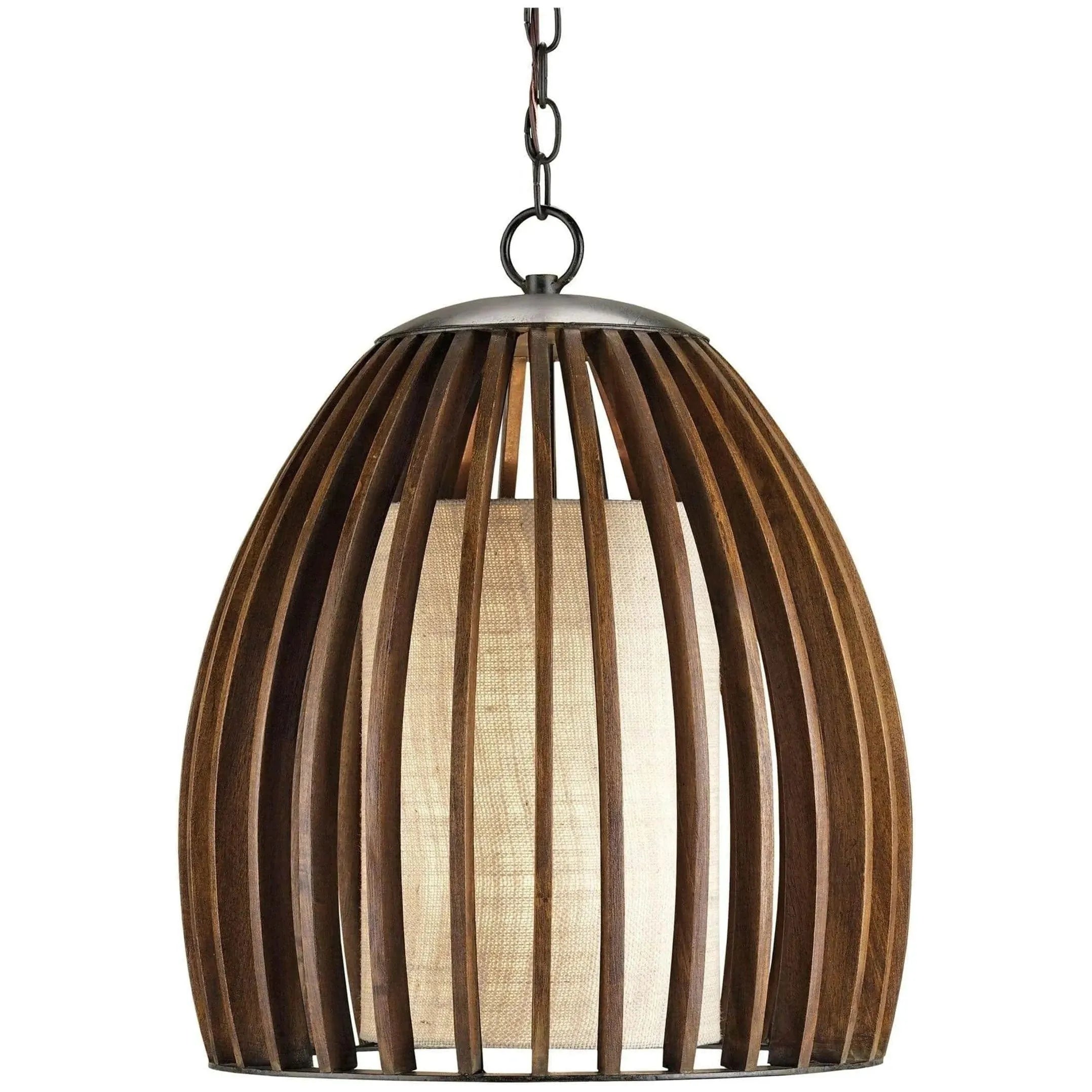 Currey and Company - Carling Pendant - 9099 | The Rug District