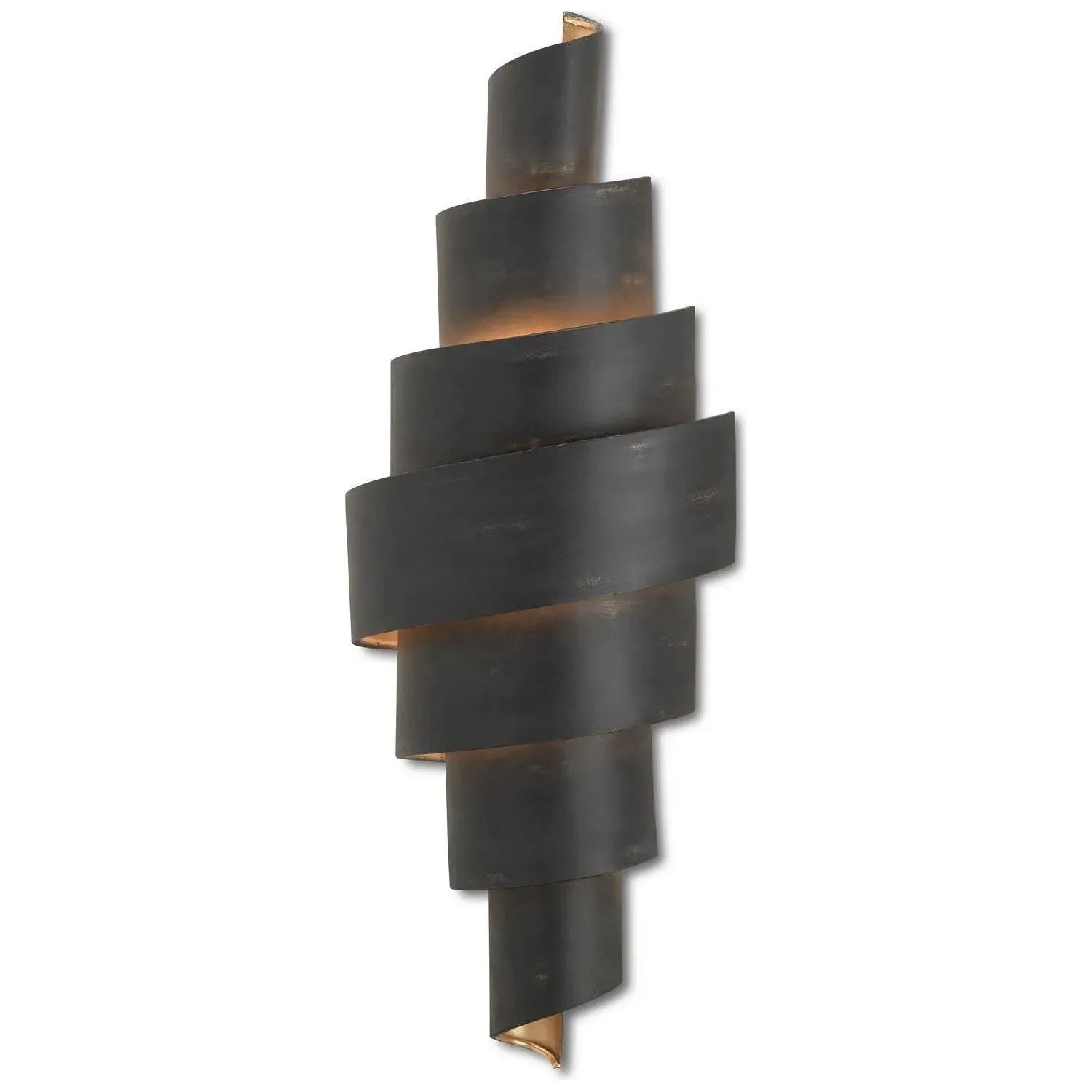 Currey and Company - Chiffonade Wall Sconce - 5000-0112 | The Rug District