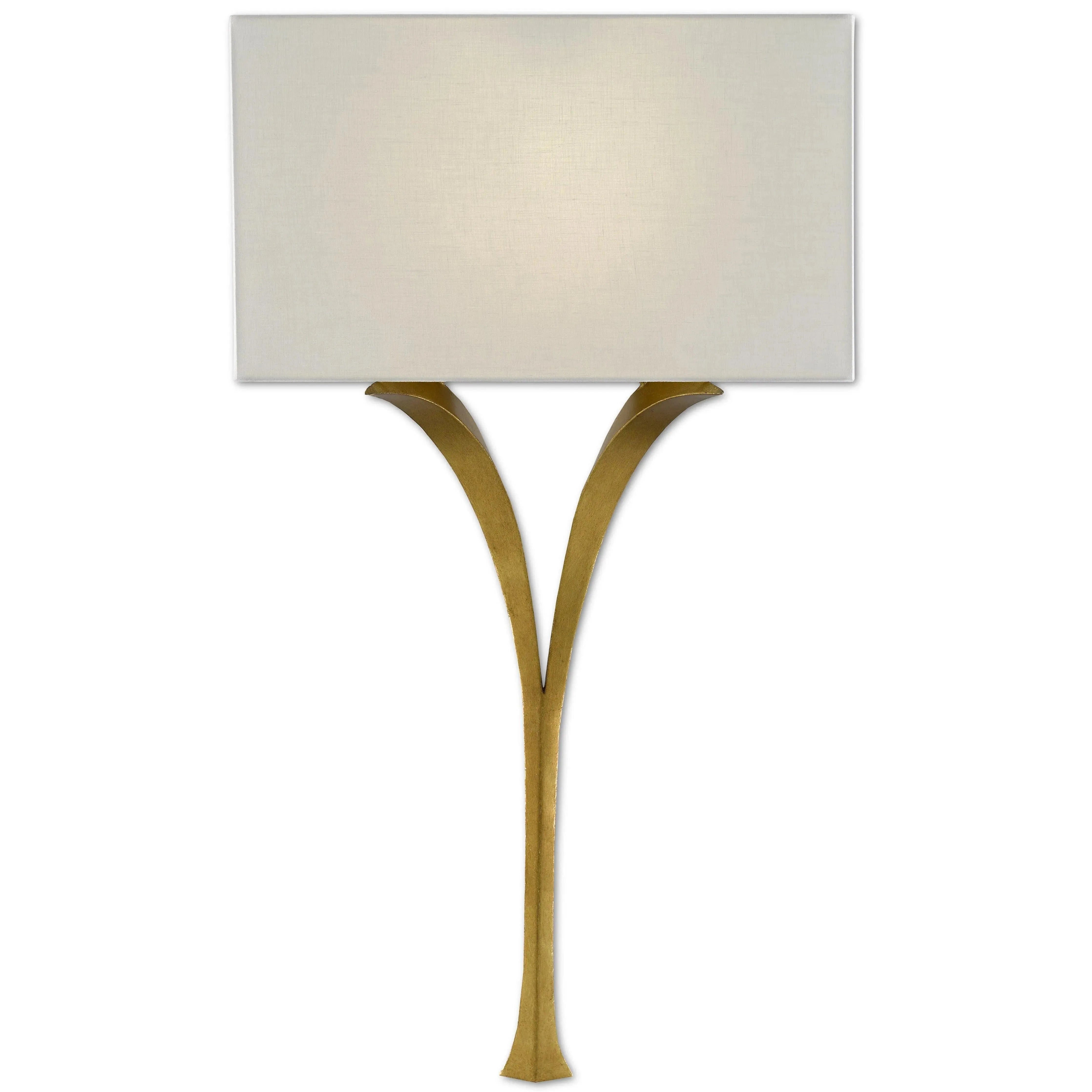 Currey and Company - Choisy Wall Sconce - 5000-0124 | The Rug District
