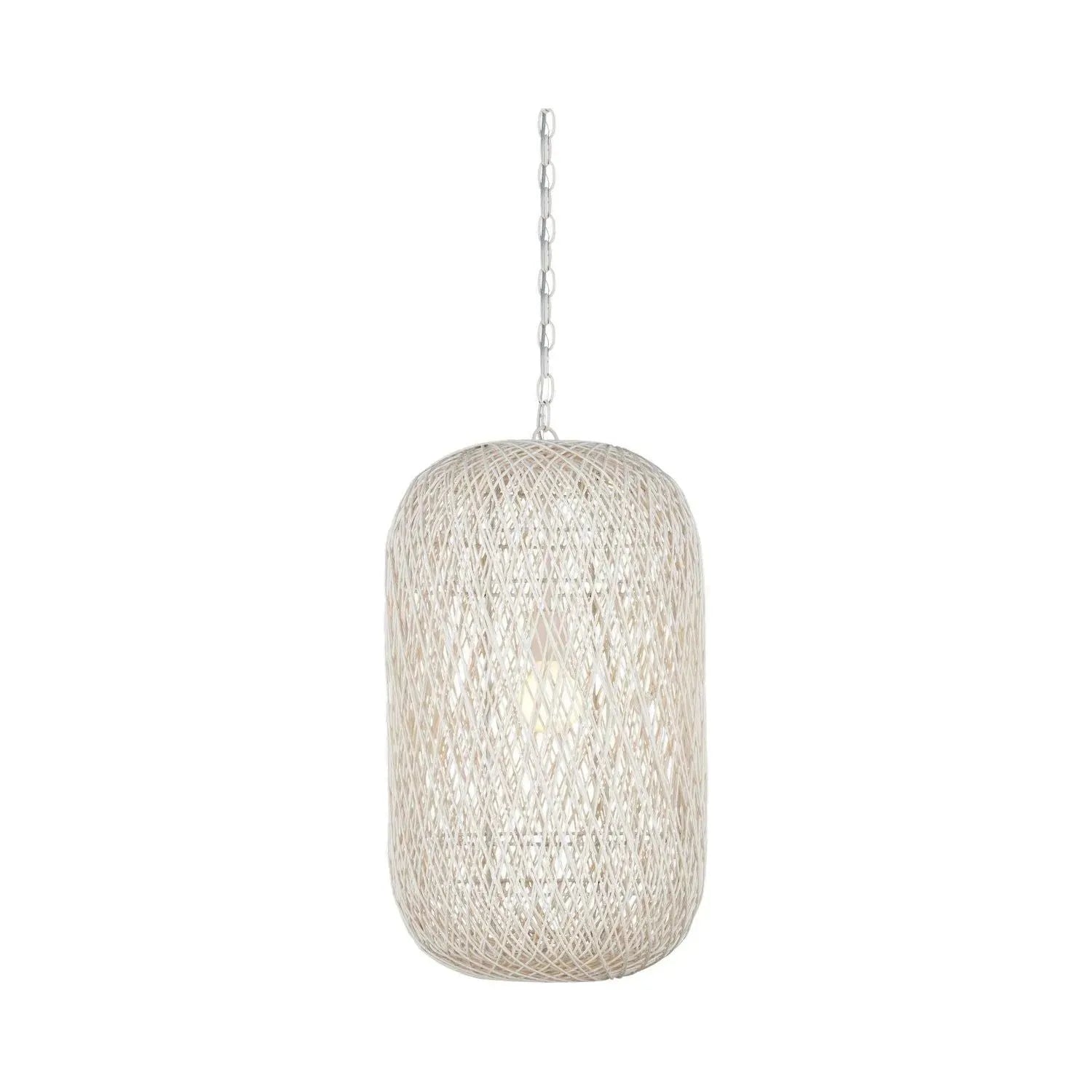 Currey and Company - Cocoon Pendant - 9000-1211 | The Rug District